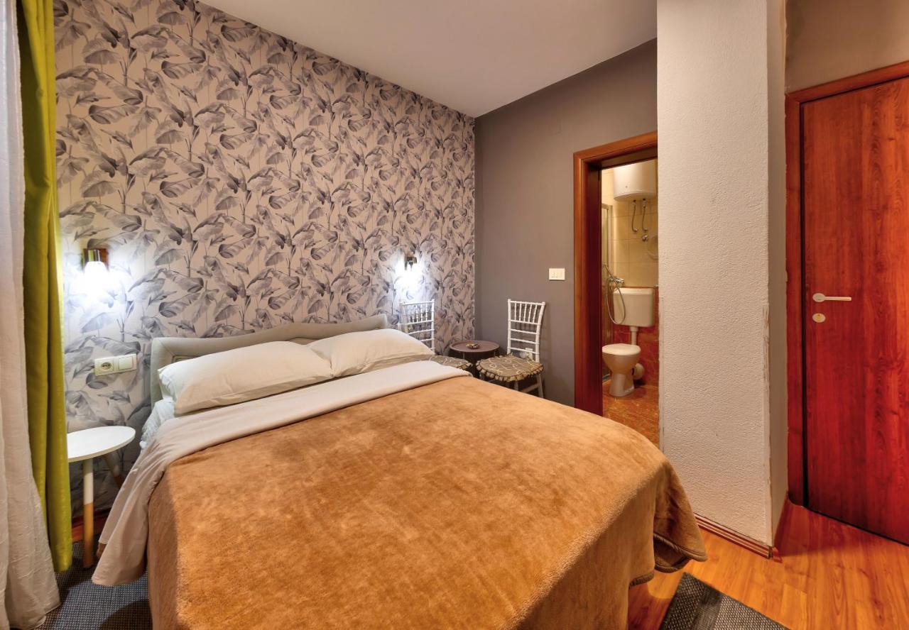 Pansion Villa Nur Mostar Buitenkant foto