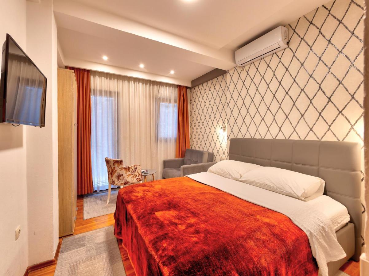 Pansion Villa Nur Mostar Buitenkant foto