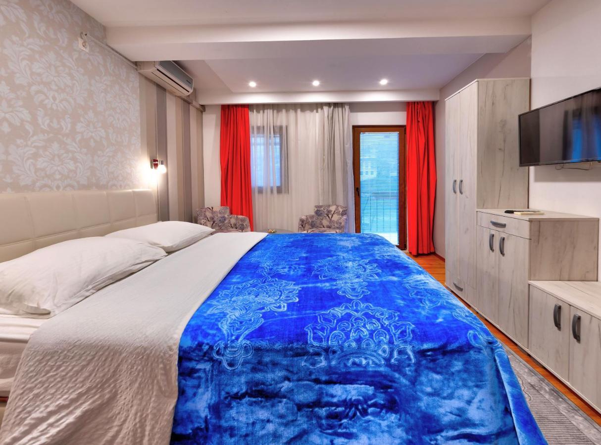 Pansion Villa Nur Mostar Buitenkant foto