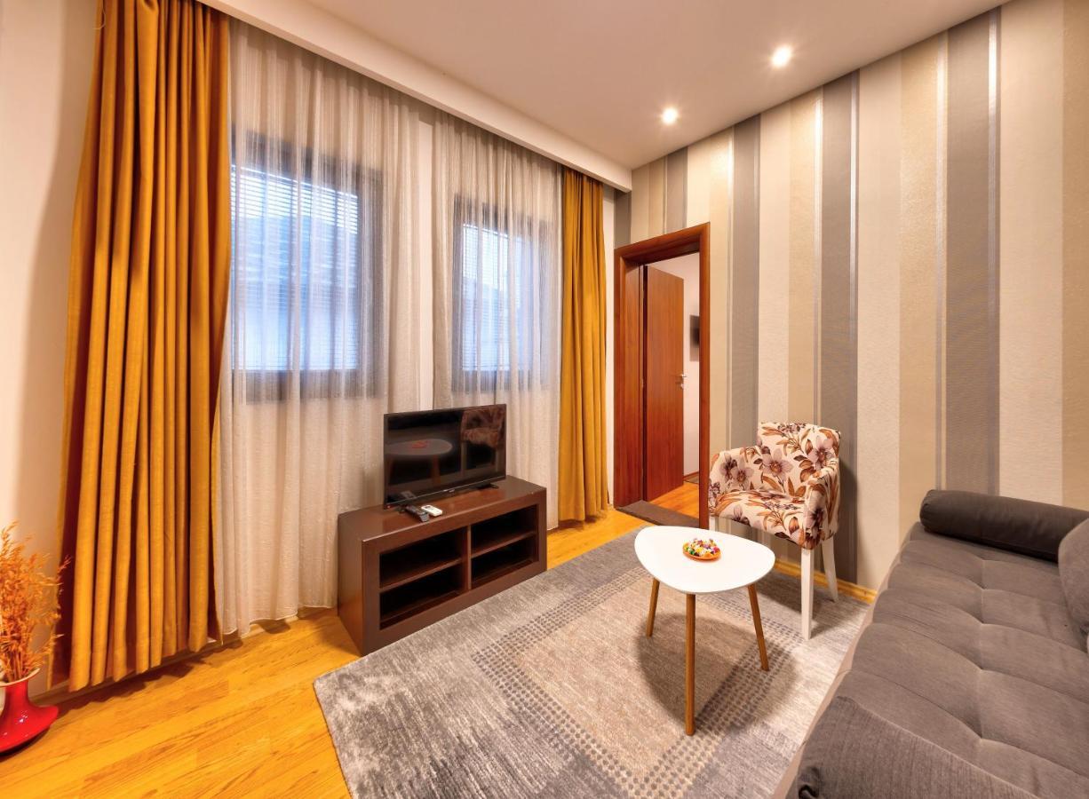 Pansion Villa Nur Mostar Buitenkant foto