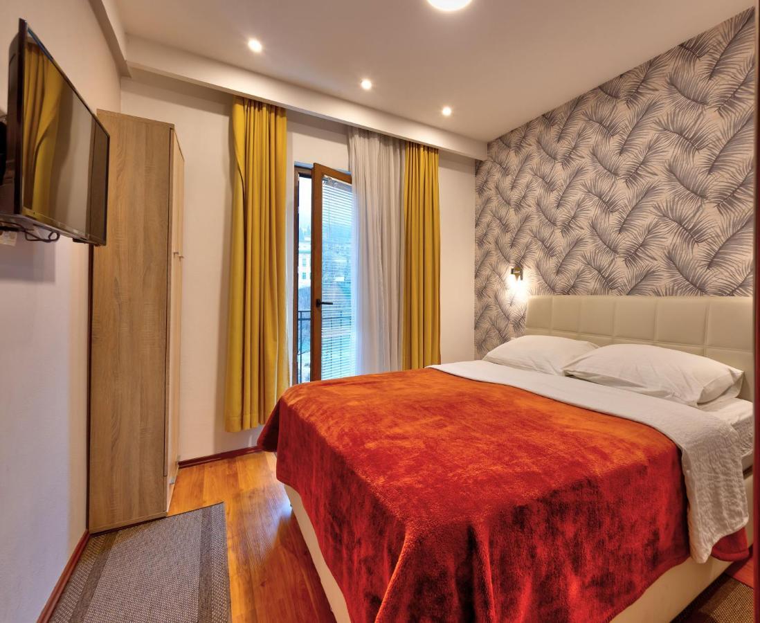 Pansion Villa Nur Mostar Buitenkant foto