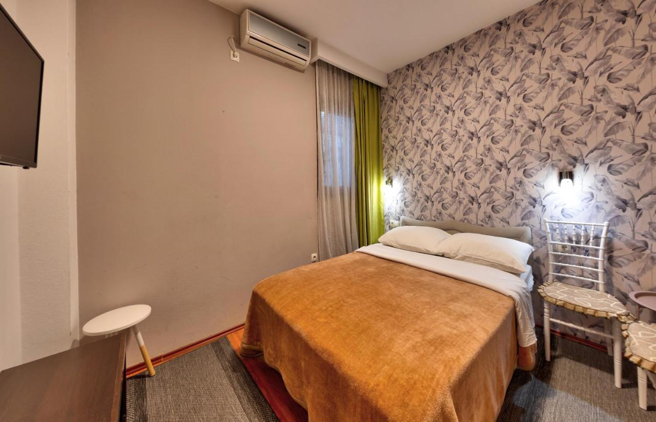 Pansion Villa Nur Mostar Buitenkant foto