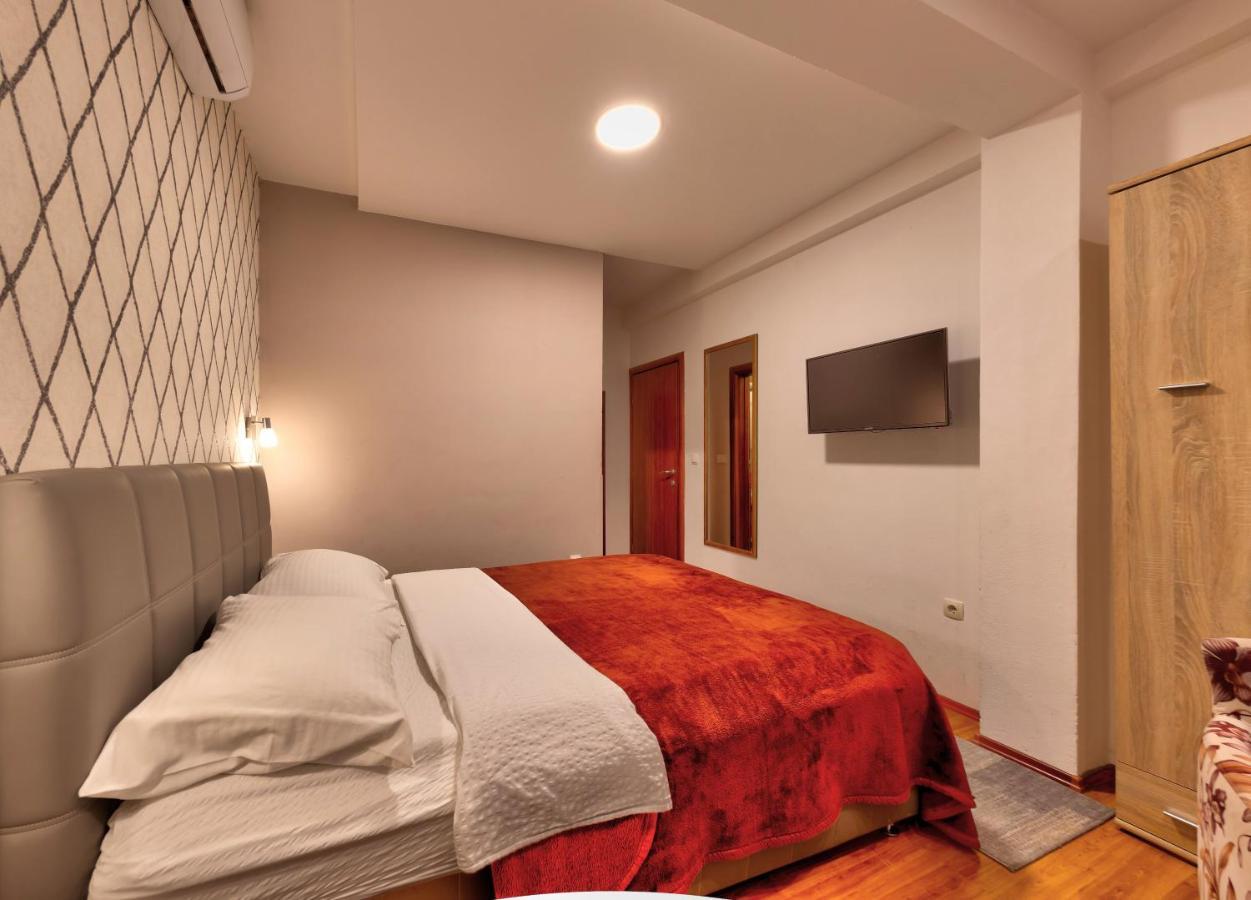 Pansion Villa Nur Mostar Buitenkant foto