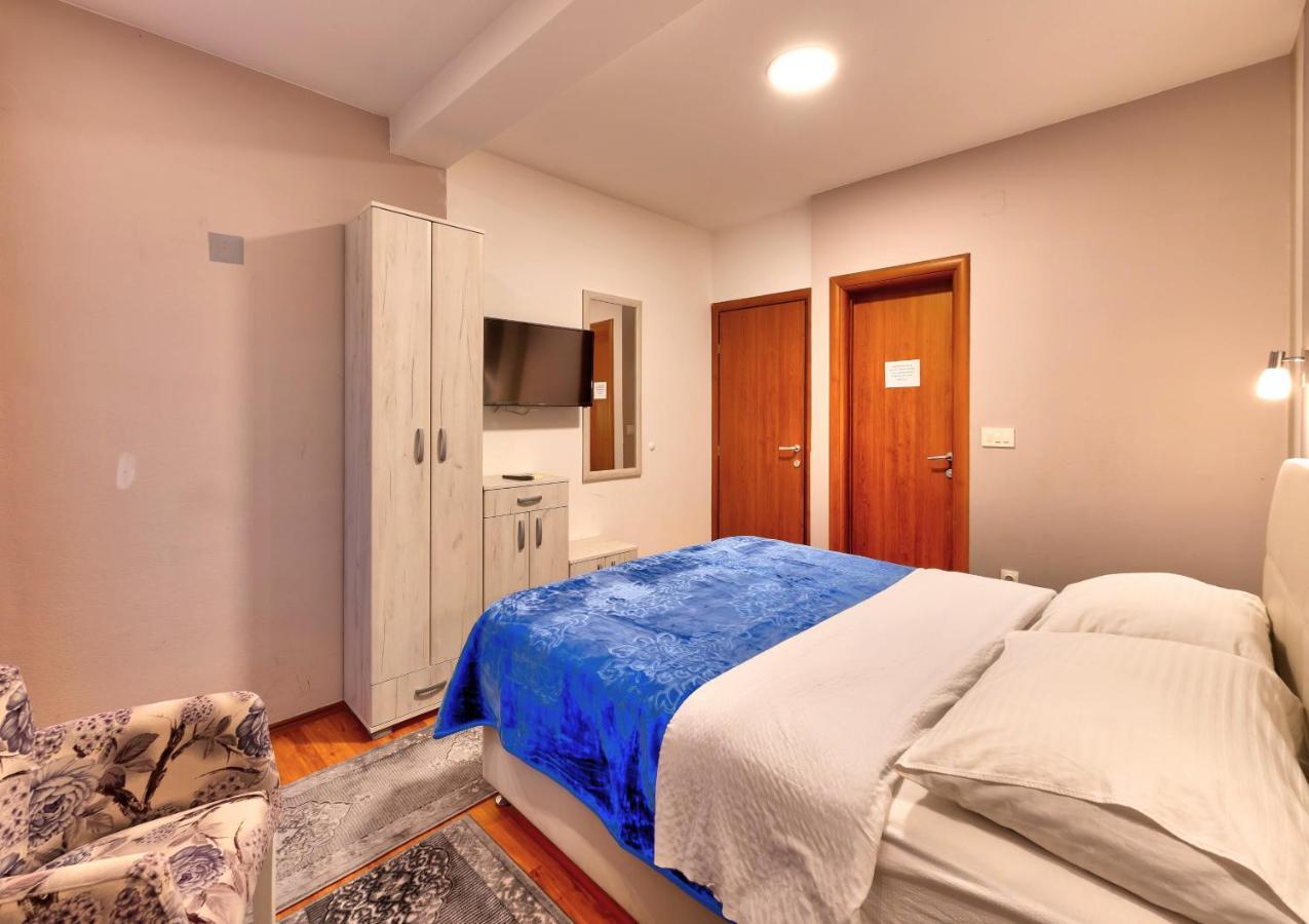 Pansion Villa Nur Mostar Buitenkant foto