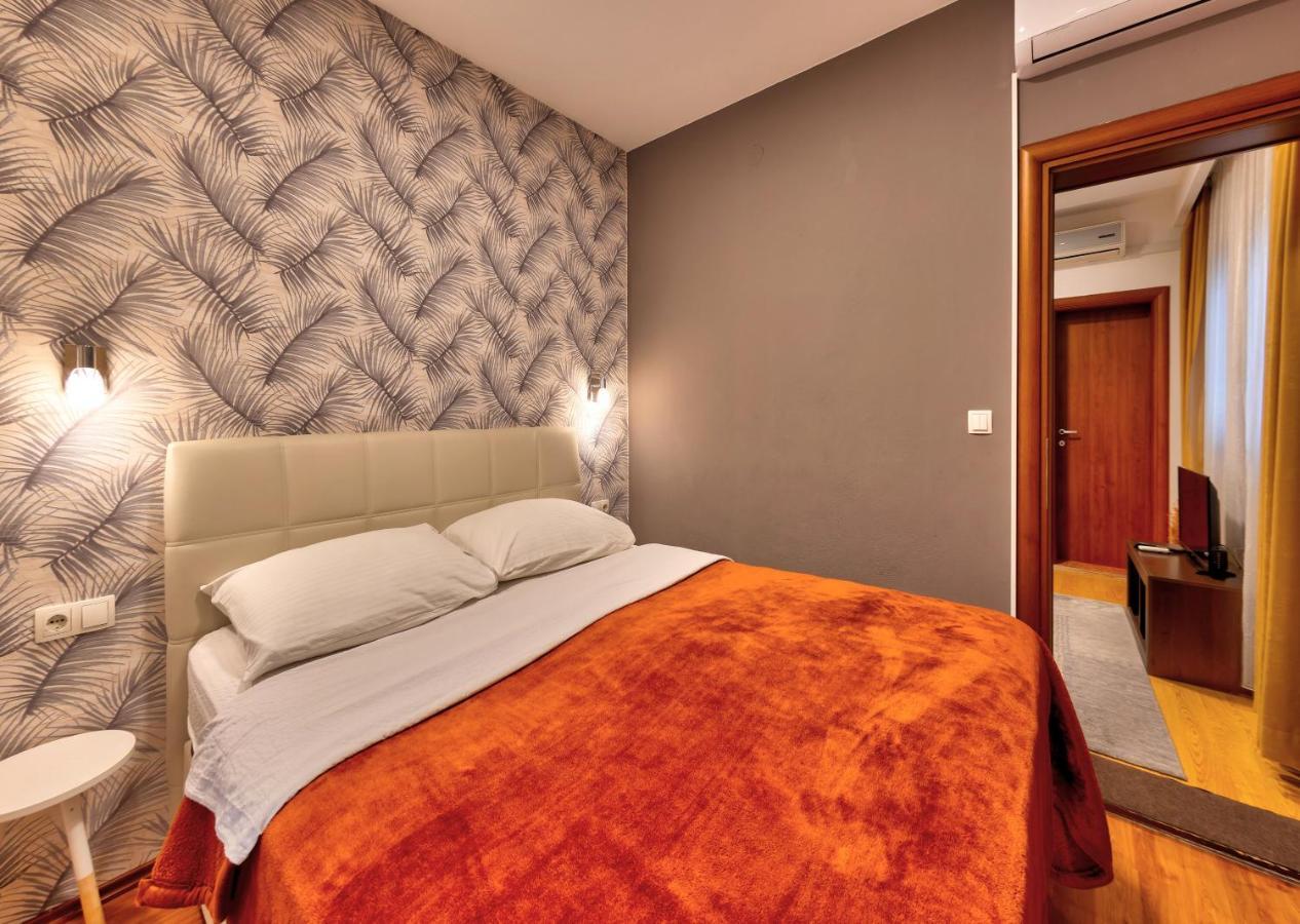 Pansion Villa Nur Mostar Buitenkant foto