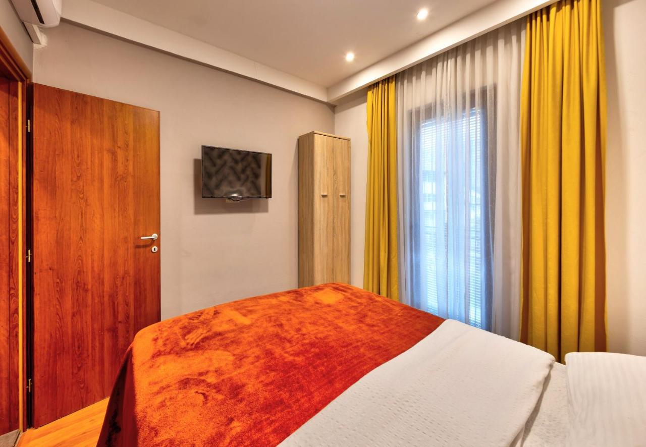 Pansion Villa Nur Mostar Buitenkant foto