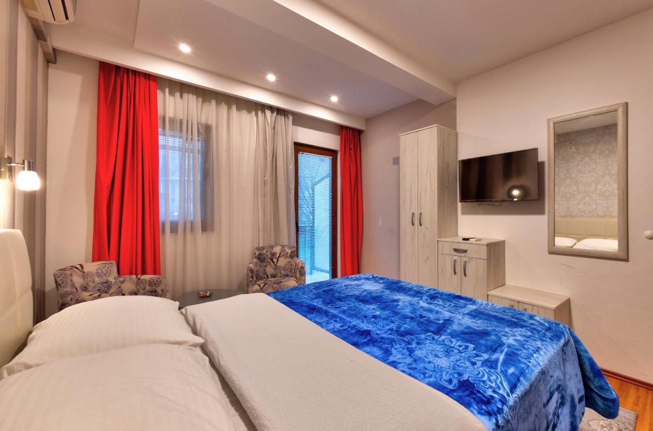 Pansion Villa Nur Mostar Buitenkant foto