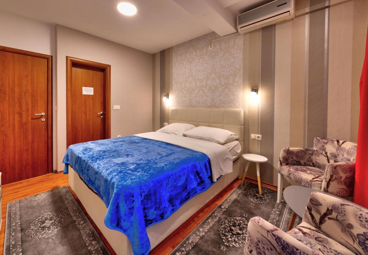 Pansion Villa Nur Mostar Buitenkant foto