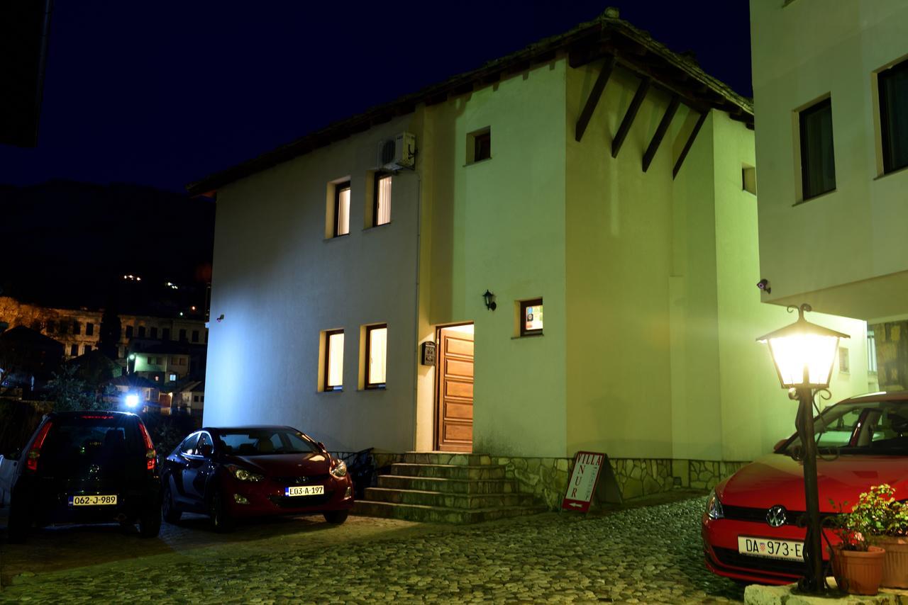 Pansion Villa Nur Mostar Buitenkant foto