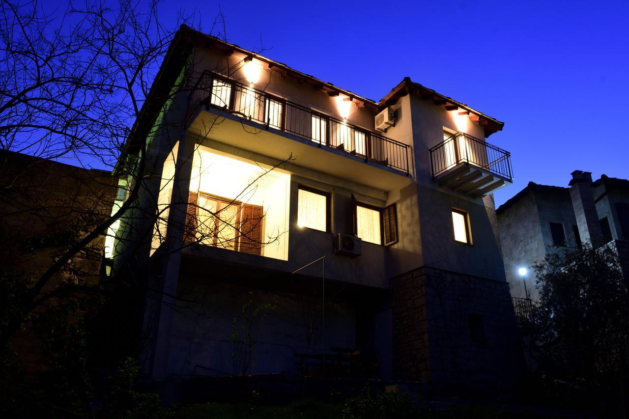 Pansion Villa Nur Mostar Buitenkant foto