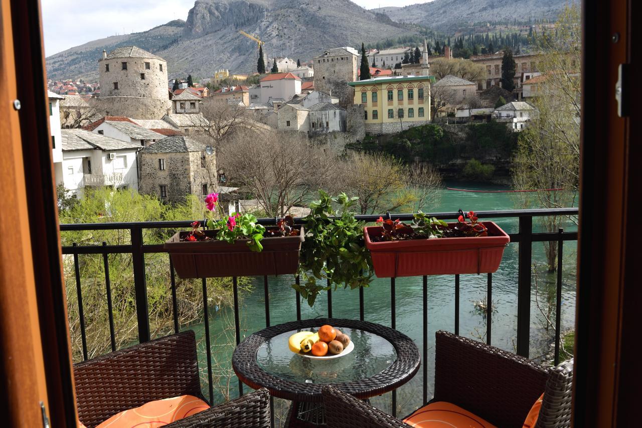 Pansion Villa Nur Mostar Buitenkant foto