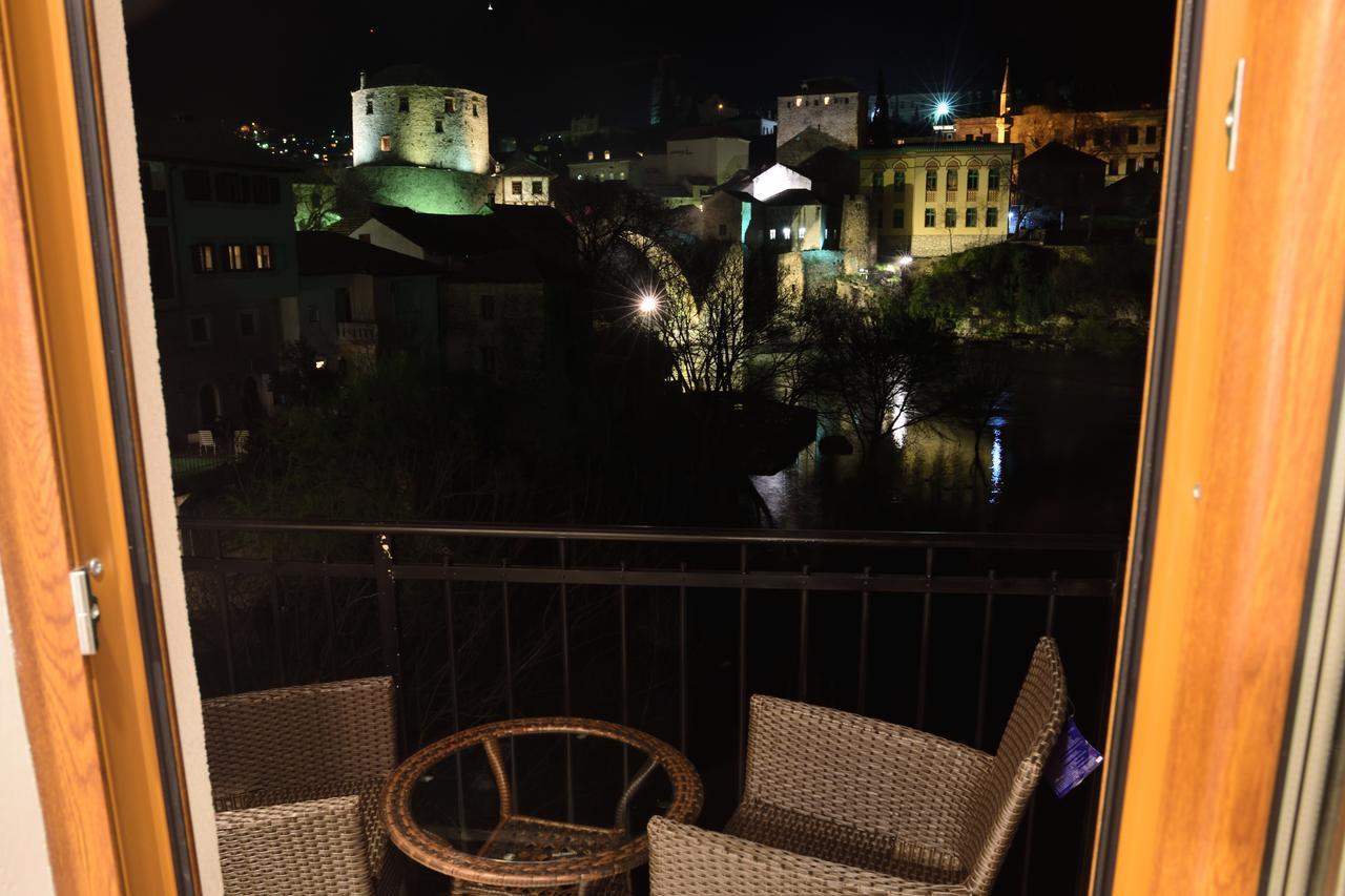Pansion Villa Nur Mostar Buitenkant foto