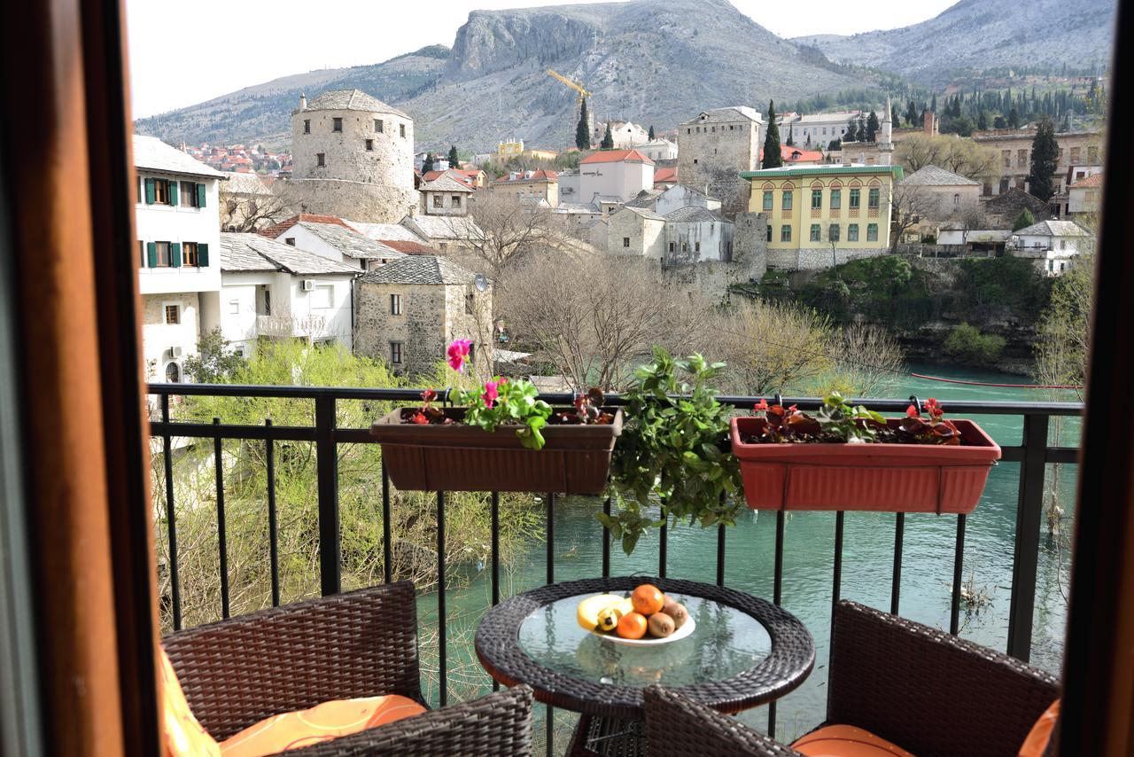 Pansion Villa Nur Mostar Buitenkant foto