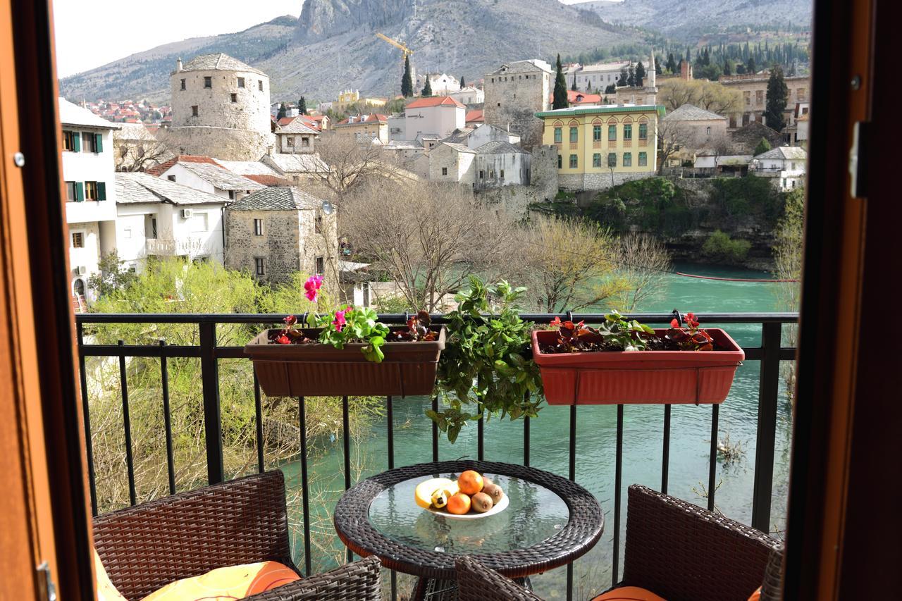 Pansion Villa Nur Mostar Buitenkant foto