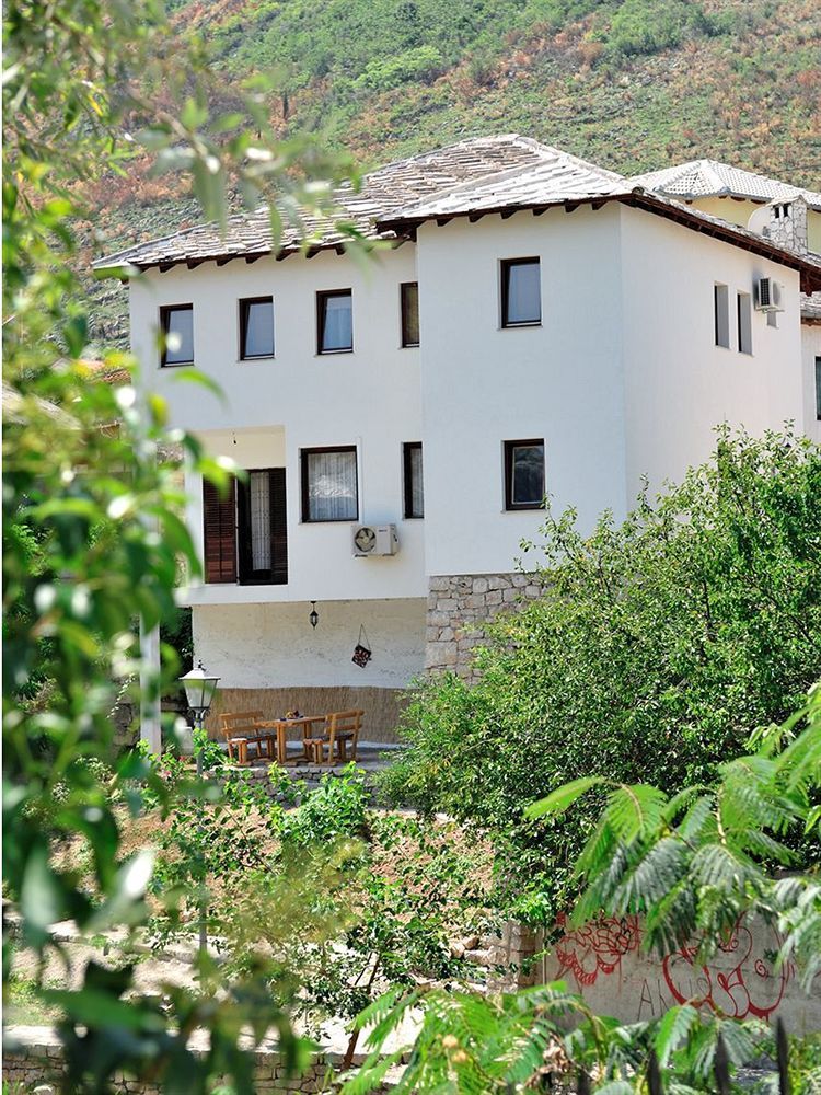Pansion Villa Nur Mostar Buitenkant foto