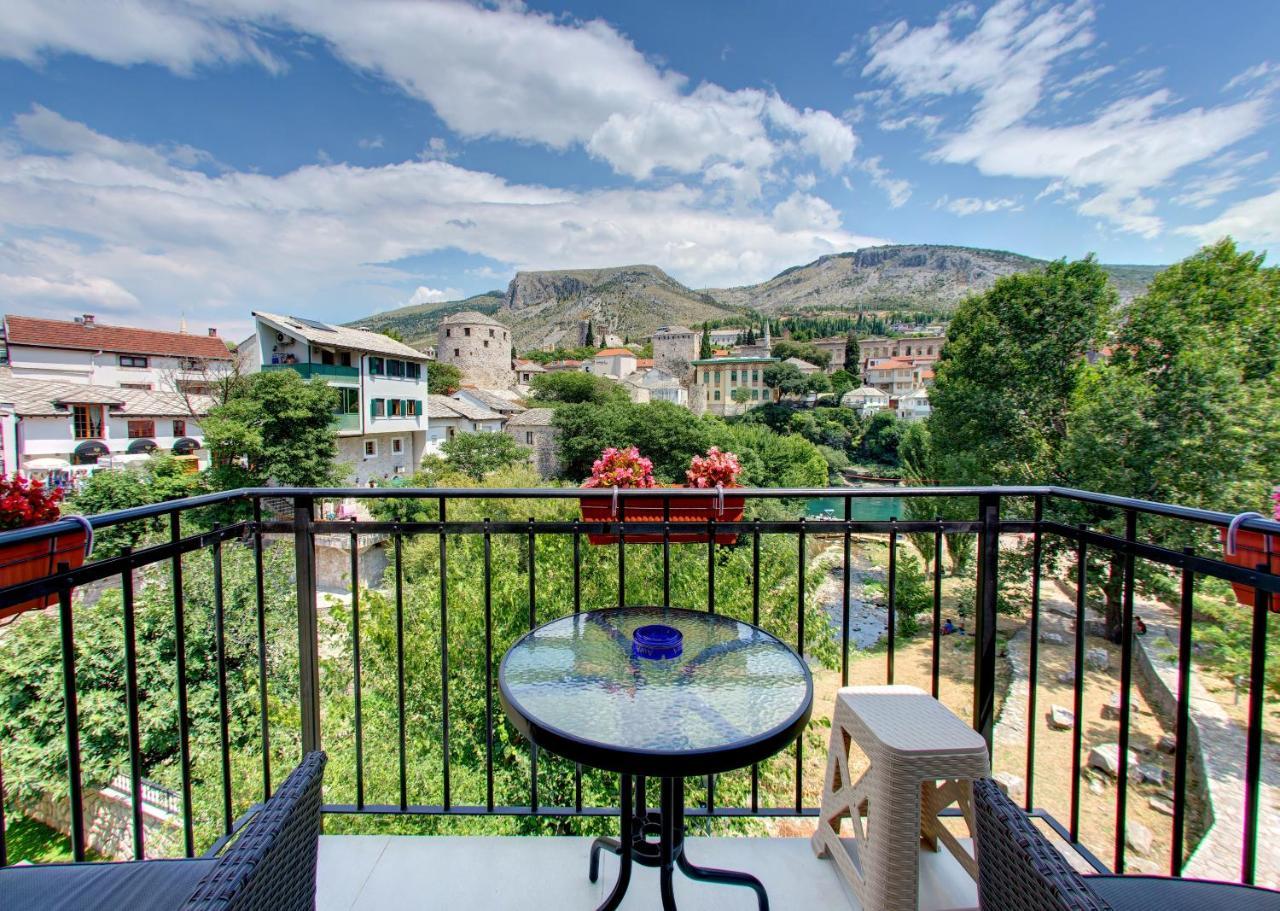 Pansion Villa Nur Mostar Buitenkant foto