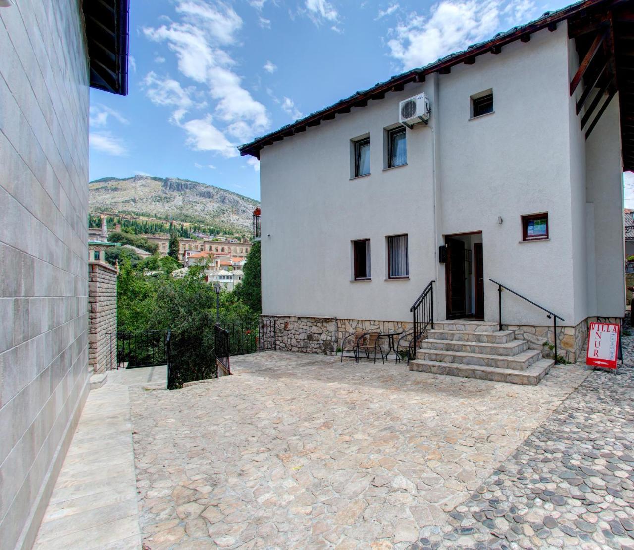 Pansion Villa Nur Mostar Buitenkant foto