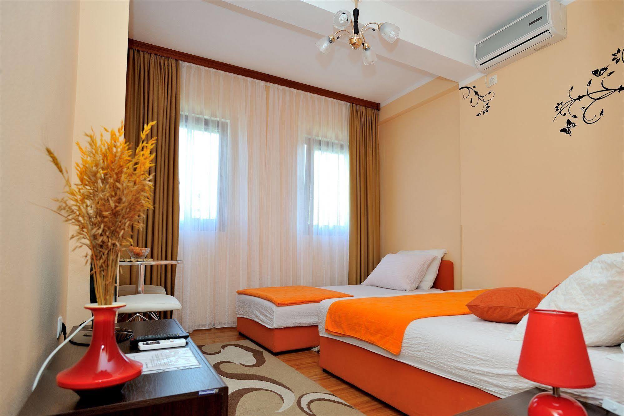 Pansion Villa Nur Mostar Buitenkant foto