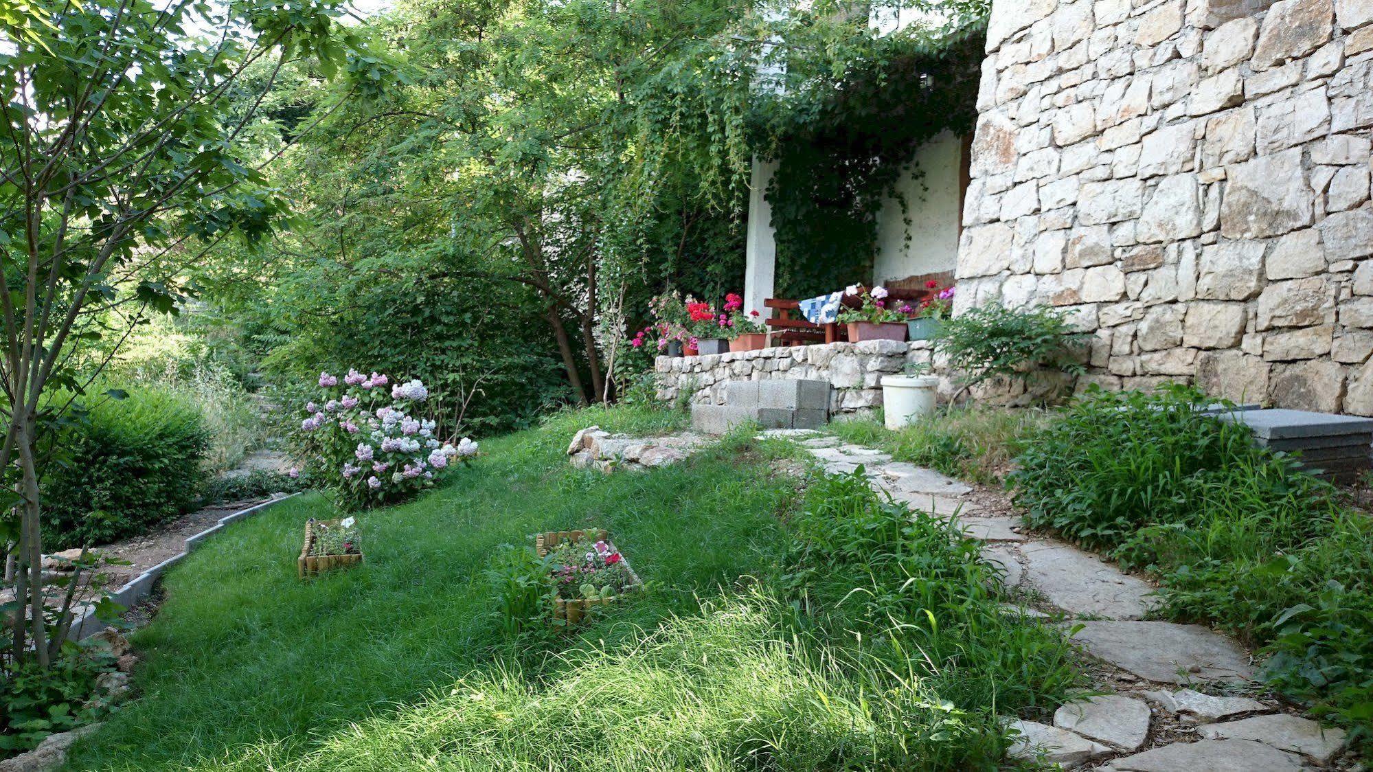 Pansion Villa Nur Mostar Buitenkant foto
