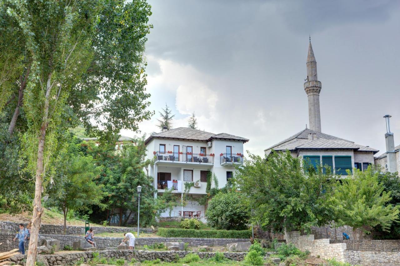 Pansion Villa Nur Mostar Buitenkant foto