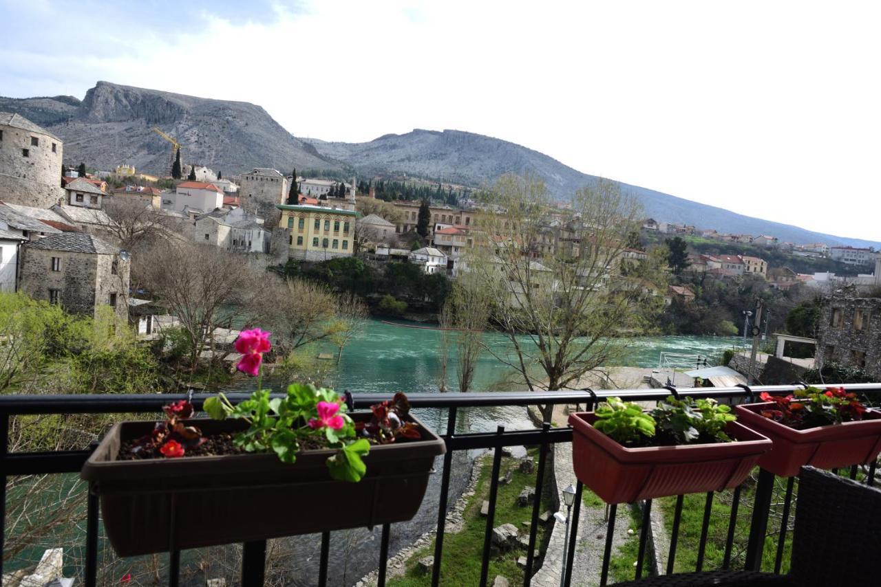 Pansion Villa Nur Mostar Buitenkant foto